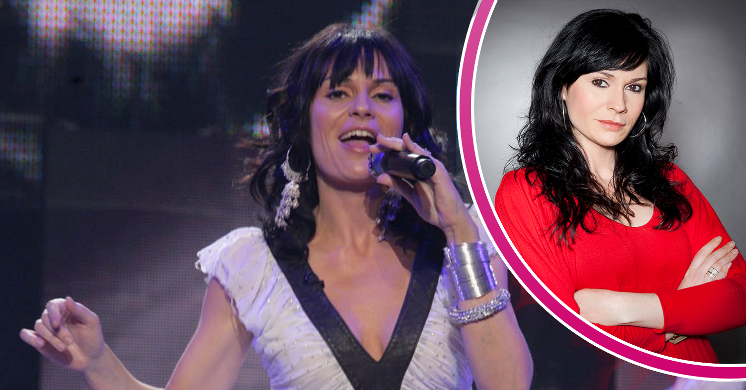 Lucy Pargeter singing on Soapstar Superstar