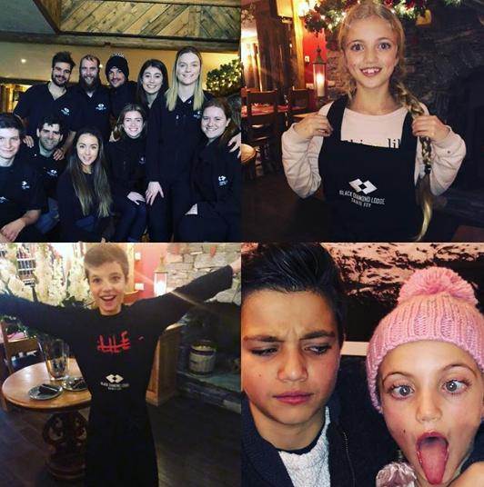 Instagram @peterandre