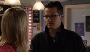 Harry Reid Ben Mitchell EastEnders