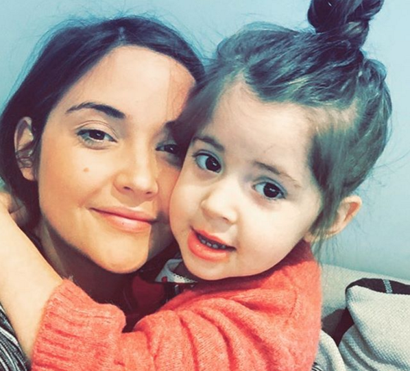 Jacqueline Jossa/Instagram