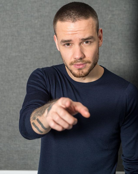 Liam Payne (Credit: Instagram)