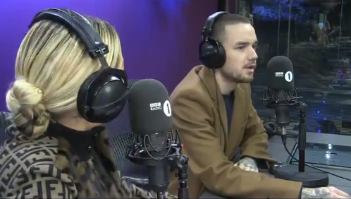 Liam Payne (Credit: Twitter)