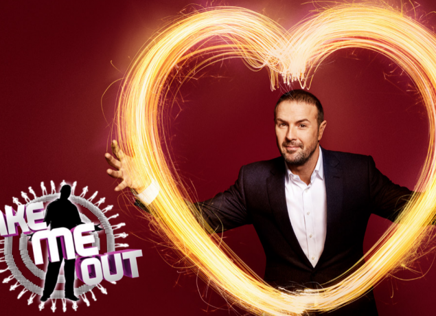 Take Me Out logo