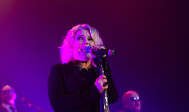 Kim wilde (Credit: Fameflynet