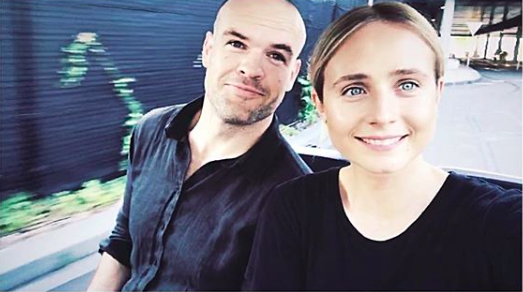 Instagram @tessacharis