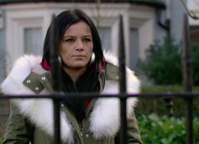 EastEnders fans convinced newcomer Hayley is a secret Slater