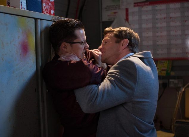 Luke definitely had a nasty side, but was it bad enough for no-one to care about where he's gone?