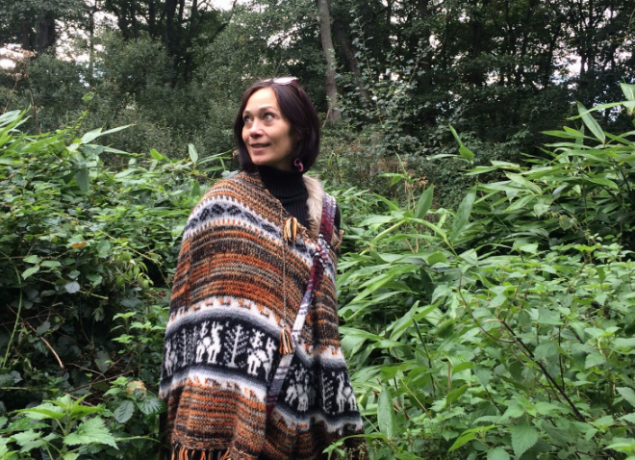 Leah Bracknell (Credit: Twitter)