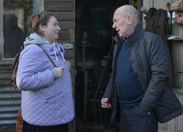 Ted Murray will be accused of abusing Bernadette