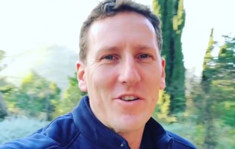 Instagram @brendancoleinsta