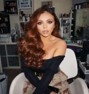 Instagram @jesynelson