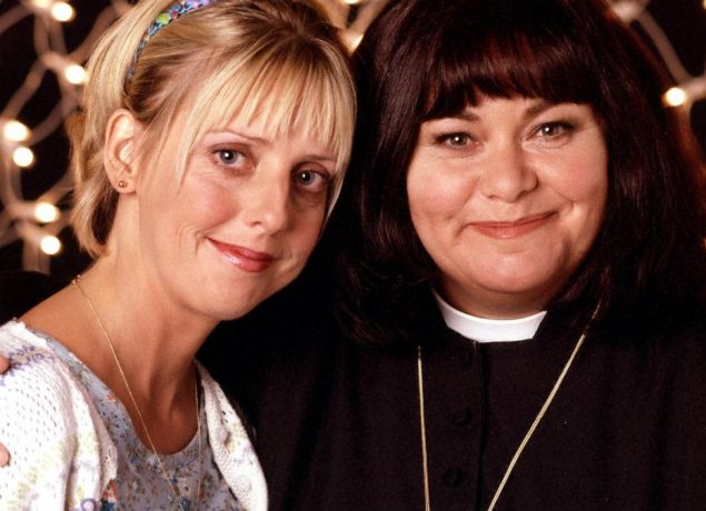 Emma Chambers as Alice Tinker