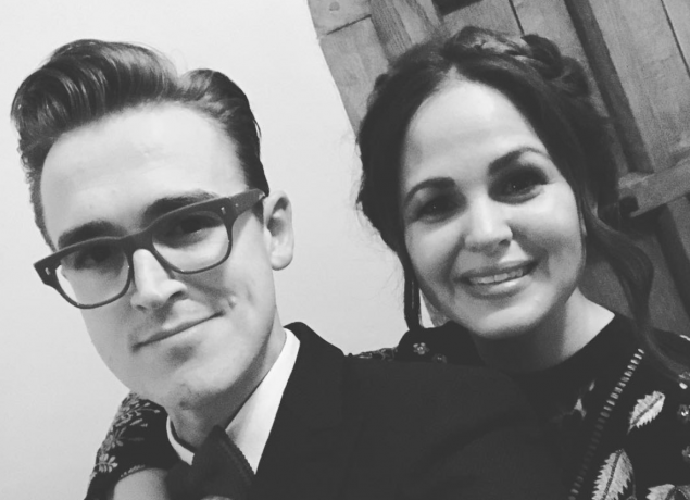Instagram @tomfletcher
