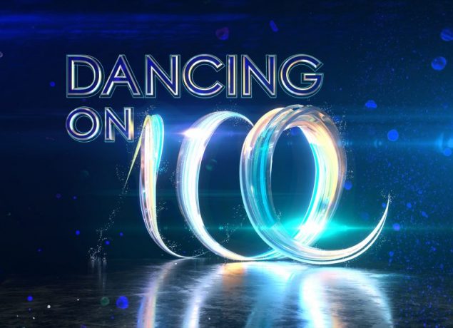 Dancing On Ice logo