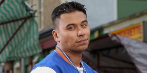 Ricky Norwood played Fatboy EastEnders 