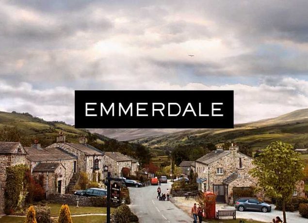 Emmerdale logo
