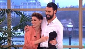 Emma Willis Rylan Clark-Neal
