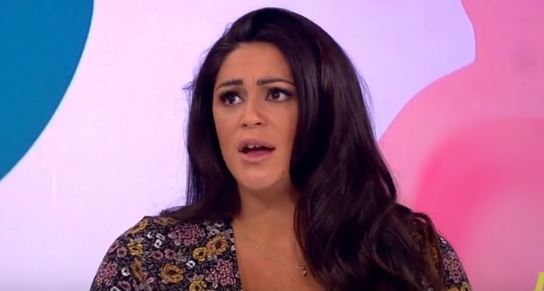 Casey Batchelor on Loose Women