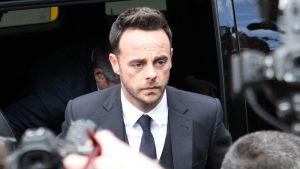 Ant McPartlin (Credit: Flynet Pictures)