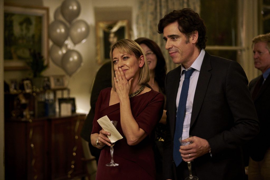 All about BBC divorce drama The Split with Nicola Walker