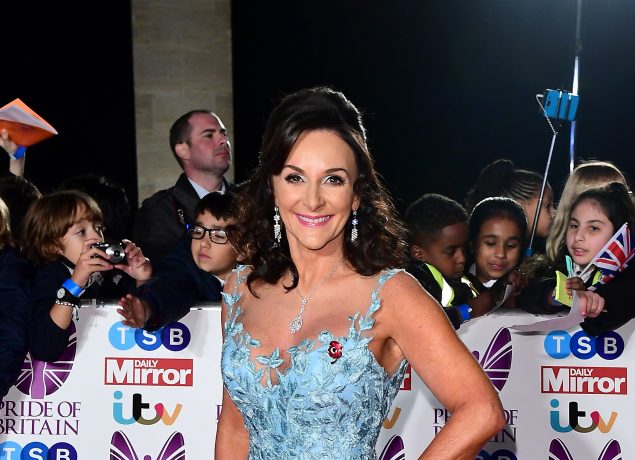 Shirley Ballas / PA