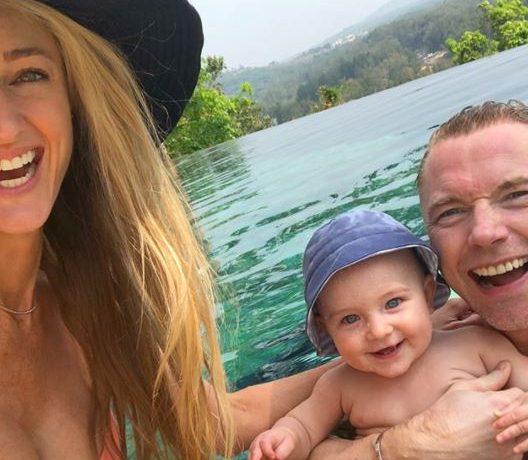 Instagram @stormykeating