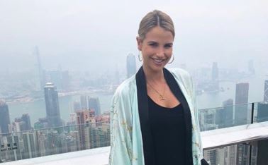 Instagram @voguewilliams