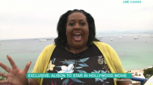 Alison Hammond