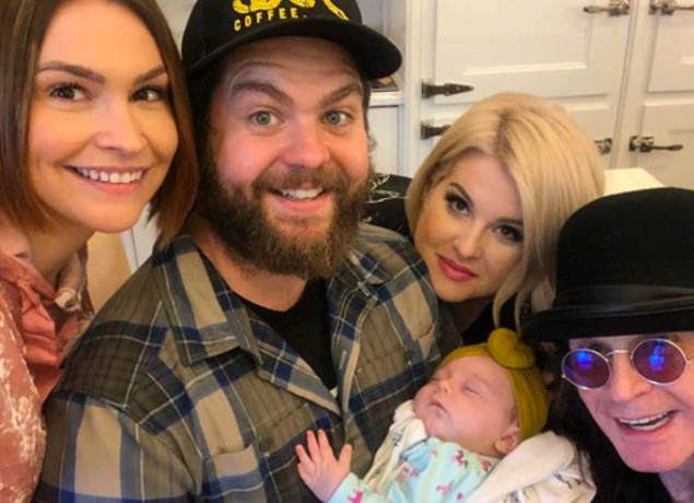 Instagram @jackosbourne)