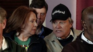 Roy Cropper turns detective to catch Rosemary