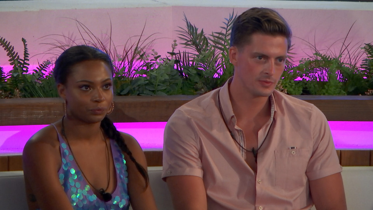 Love Island Series 4: Episode 2: Adam chooses his girl