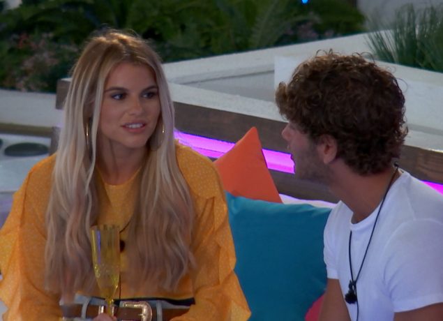 Love Island's Eyal Booker talks to Hayley Hughes