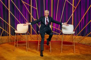 Blind Date returns with Paul O'Grady for series 3
