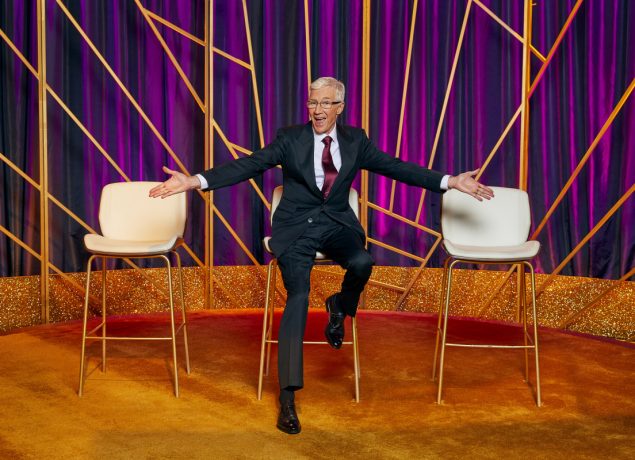 Blind Date returns with Paul O'Grady for series 3