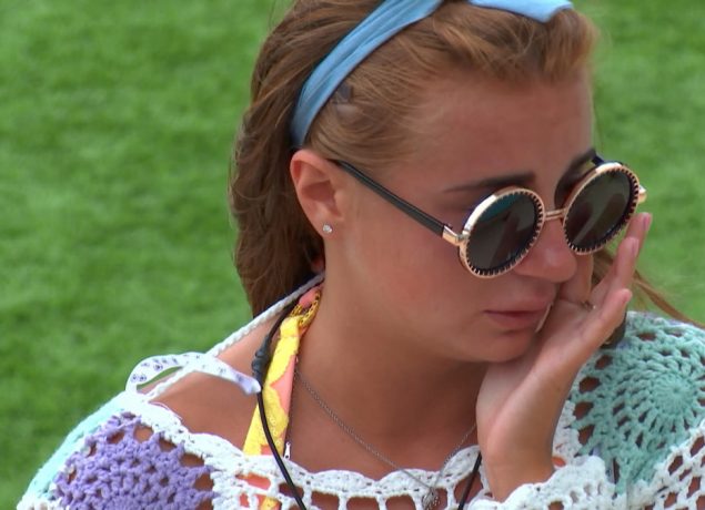 Love Island's Dani Dyer and Jack Fincham chat