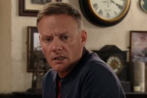 Antony feels like Corrie is a family (Credit: ITV)