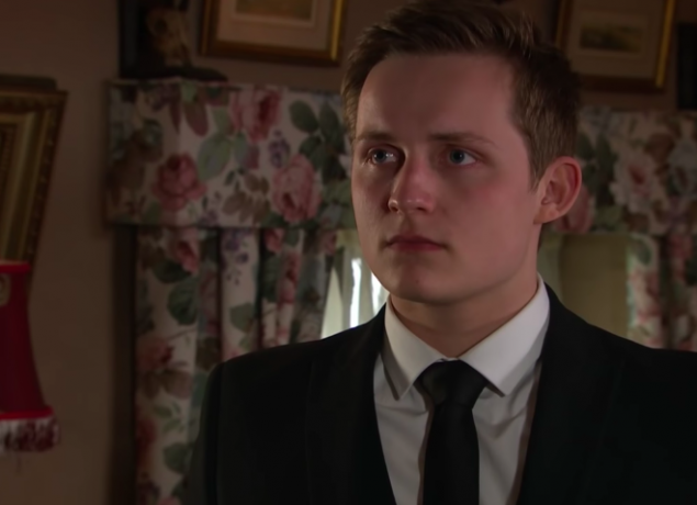 Emmerdale's Lachlan secretly murdered Terry