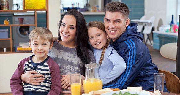 Sinead o'Connor in Hollyoaks