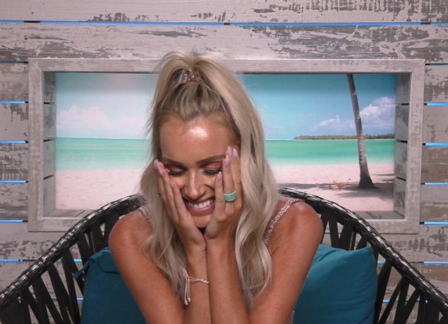 Love Island's Laura Anderson