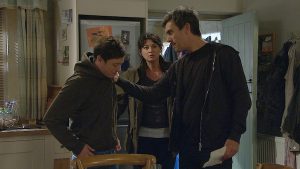 Ash Palmisicano Matty Barton Emmerdale Moira and Cain 