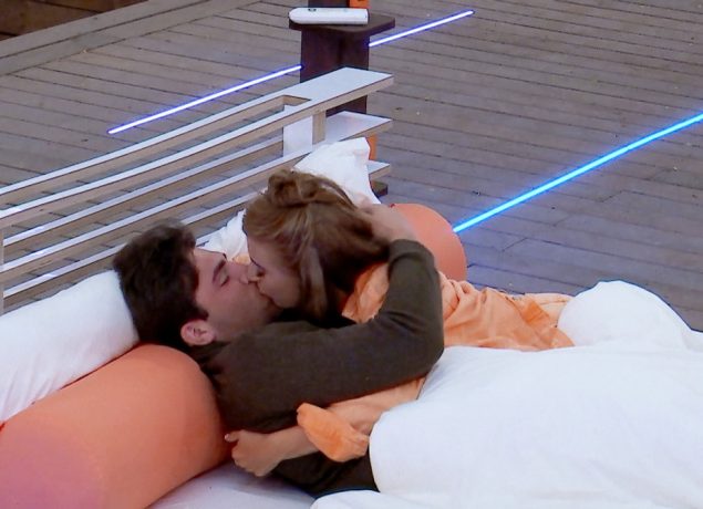 Love Island's Dani and Jack talk about their feelings