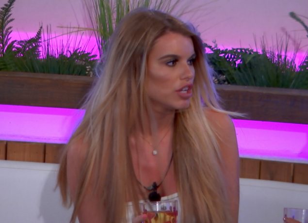Love Island's Charlie is feeling frustrated with Hayley