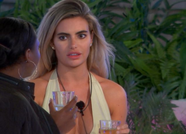 Love Island's Megan