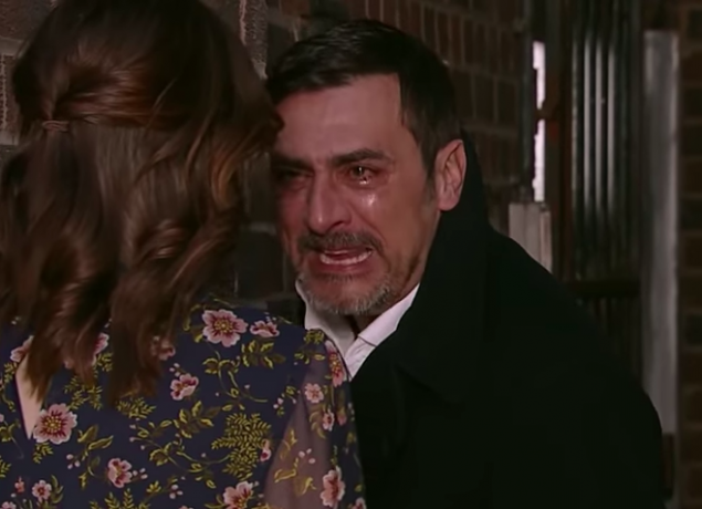 Coronation Street fans slam shock swearing as Peter Barlow screams abuse at Toyah Battersby