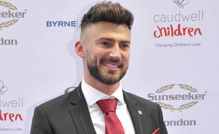Jake Quickenden shares tribute to late brother on his 25th birthday