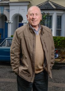 christopher timothy in eastenders