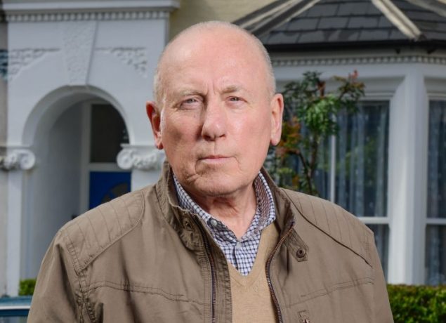 christopher timothy in eastenders