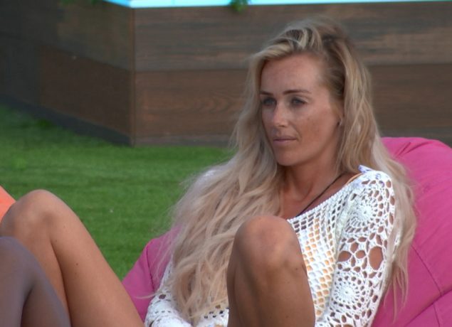 Love Island's Laura