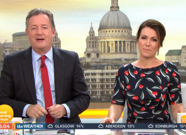 piers-morgan and Susanna Reid on GMB (Credit: ITV)