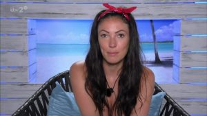 Sophie Gradon Love Island